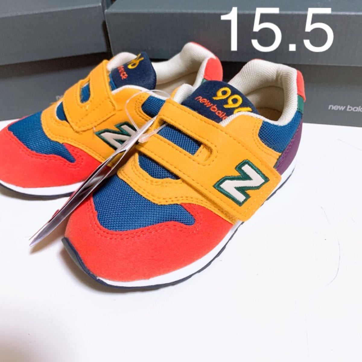 Paypayフリマ 15 5 新品 ニューバランス スニーカー 996 アウトドアマルチ キッズ Paypayフリマ 15 5 新品 ニューバランス スニーカー 996 アウトドアマルチ キッズ