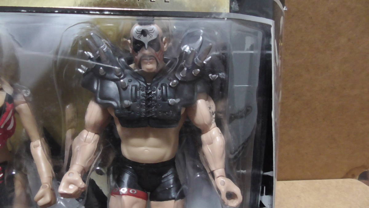 JAKKS WWE CLASSIC SUPER STARS レギオンオブドゥーム ロード JAKKS WWE CLASSIC SUPER STARS レギオンオブドゥーム ロード
