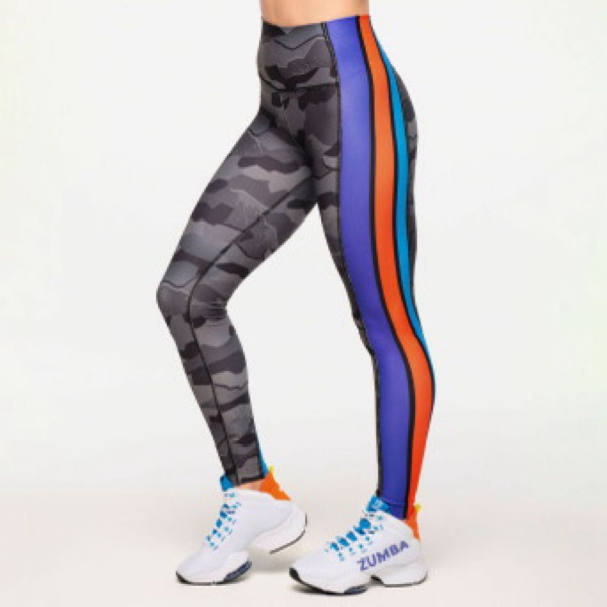 ズンバ ZUMBA 正規品 レギンス レース 黒 S ZUMBA レギンス【正規品】|Yahoo!フリマ(旧PayPayフリマ)