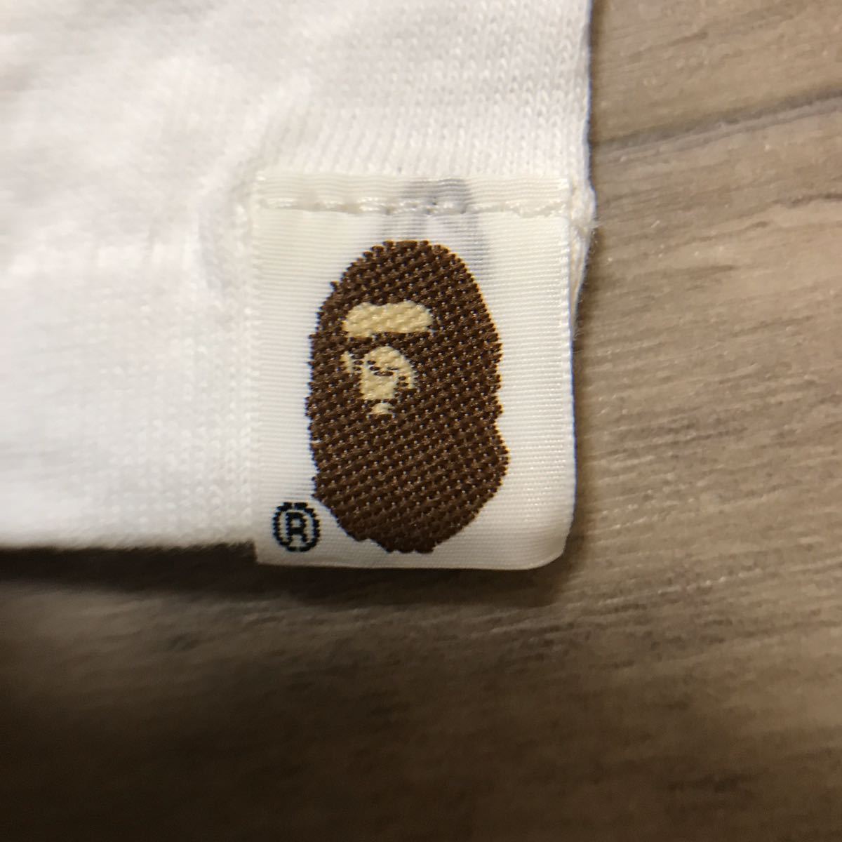 新品 Cornelius × a bathing ape Tシャツ Lサイズ BAPE vintage nigo コーネリアス oneita エイプ  ベイプ アベイシングエイプ 2512