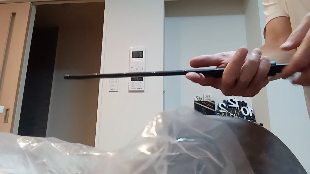 ★Sequre-EX/ロングストレート 山刀マチェット風 熊対策 枝払い キャンプ 登山 釣り 農業 アウトドア サバイバルナイフ