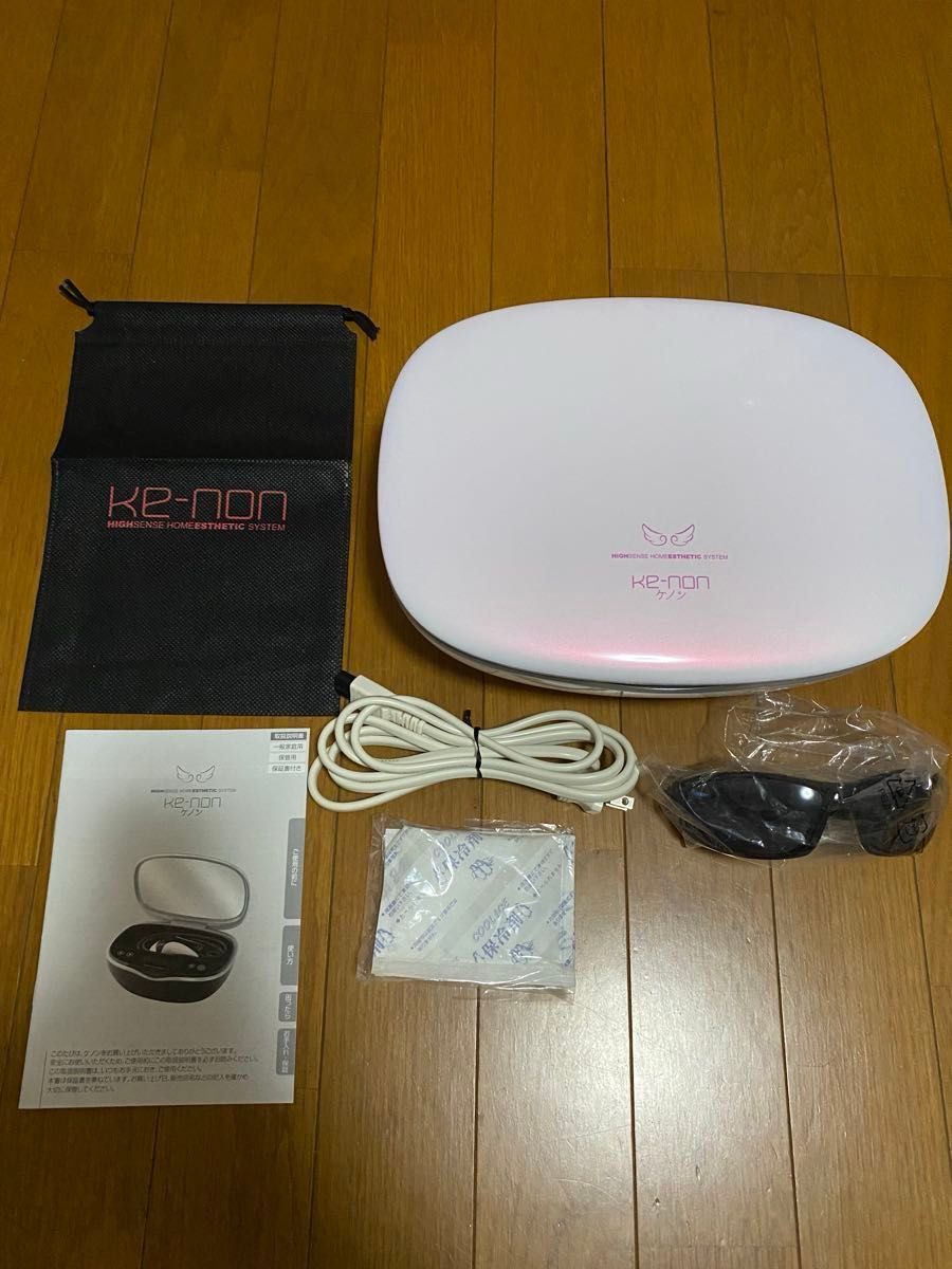 ケノン ver8.5 脱毛器 ケノン 脱毛器 Ver8 5|Yahoo!フリマ(旧PayPayフリマ)
