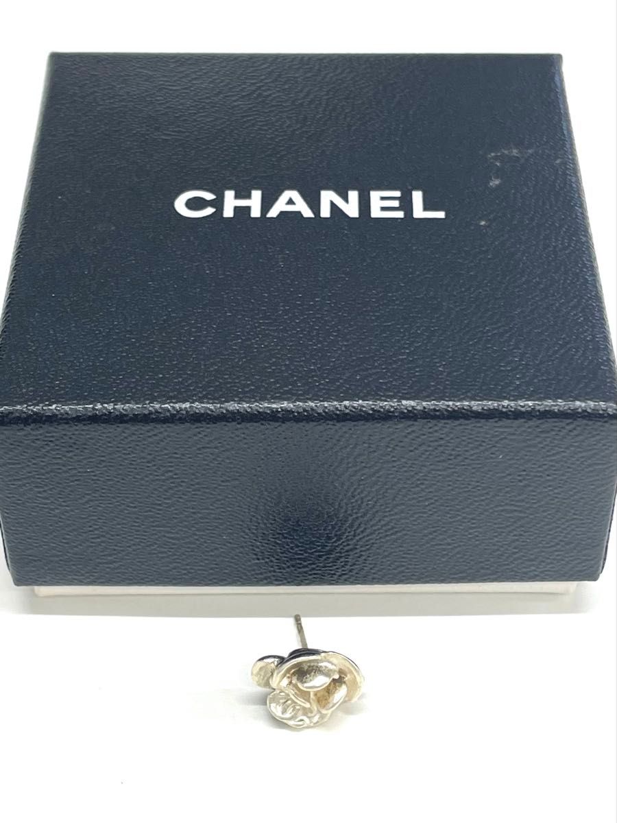 【✨美品✨】CHANEL フラワーモチーフ ピアス(片耳用) 正規品CHANELフラワーモチーフピアス片方|Yahoo!フリマ(旧