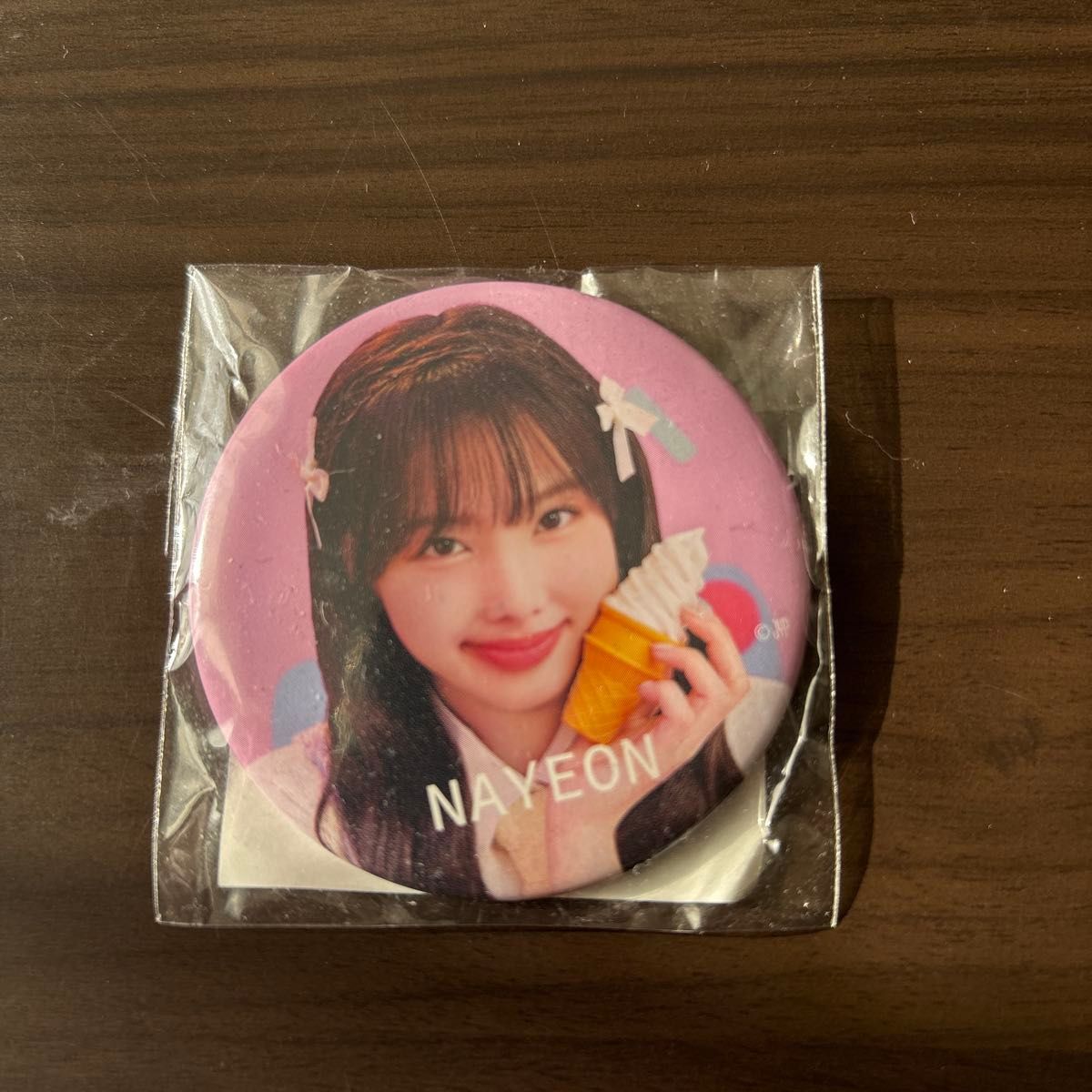 TWICE ポップアップ ナヨン TWICE ポップアップ 缶バッジ ナヨン|Yahoo!フリマ(旧PayPay