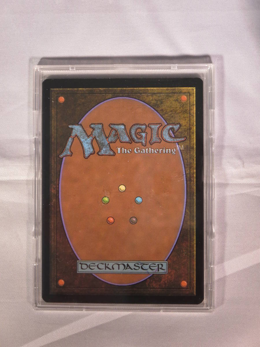 ヤフオク 極美品 Foil 拡張アート 毒の濁流 日本語版 ヤフオク 極美品 Foil 拡張アート 毒の濁流 日本語版