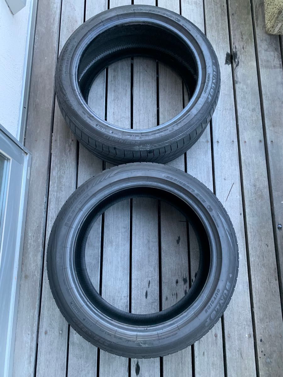 ダンロップ ルマン5 225/45R17 2本 2021年 ダンロップ ルマン5 225/45R17 2本 2021年|Yahoo!フリマ(旧