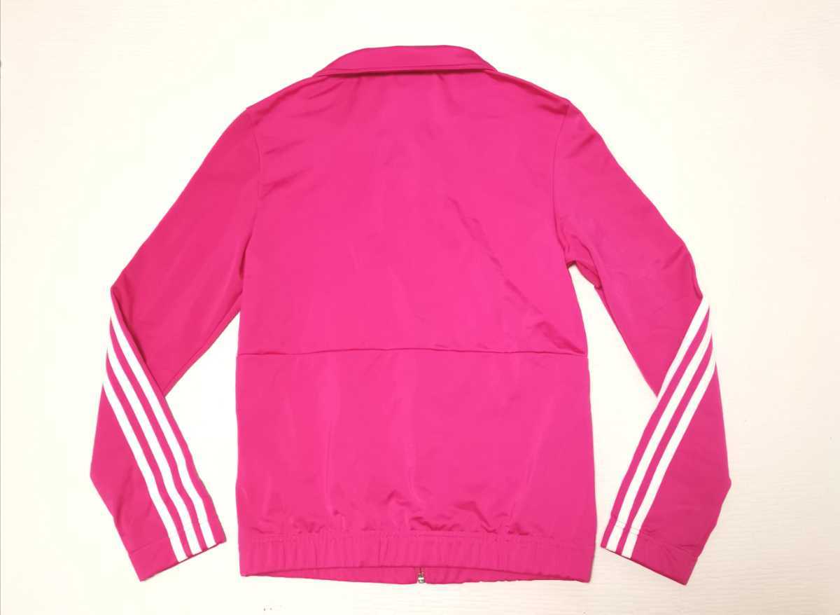 # lady's ( tops )[adidas]* Adidas * long sleeve jersey * training wear * declared size (L)* free shipping *s-26