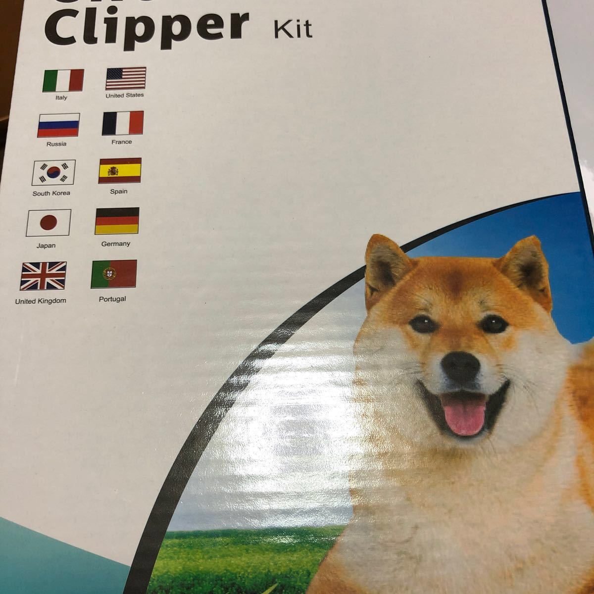Paypayフリマ 充電式コードレス犬猫馬毛づくろいクリッパーキット プロのペットヘアシェーバー Paypayフリマ 充電式コードレス犬猫馬毛づくろいクリッパーキット プロのペットヘアシェーバー
