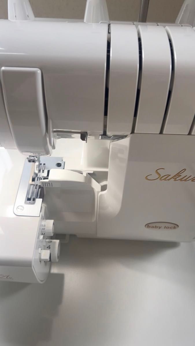 baby lock Sakura ロックミシン BLS-5
