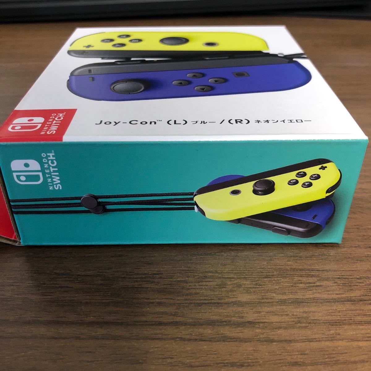 Paypayフリマ Joy Con L ブルー R ネオンイエロー