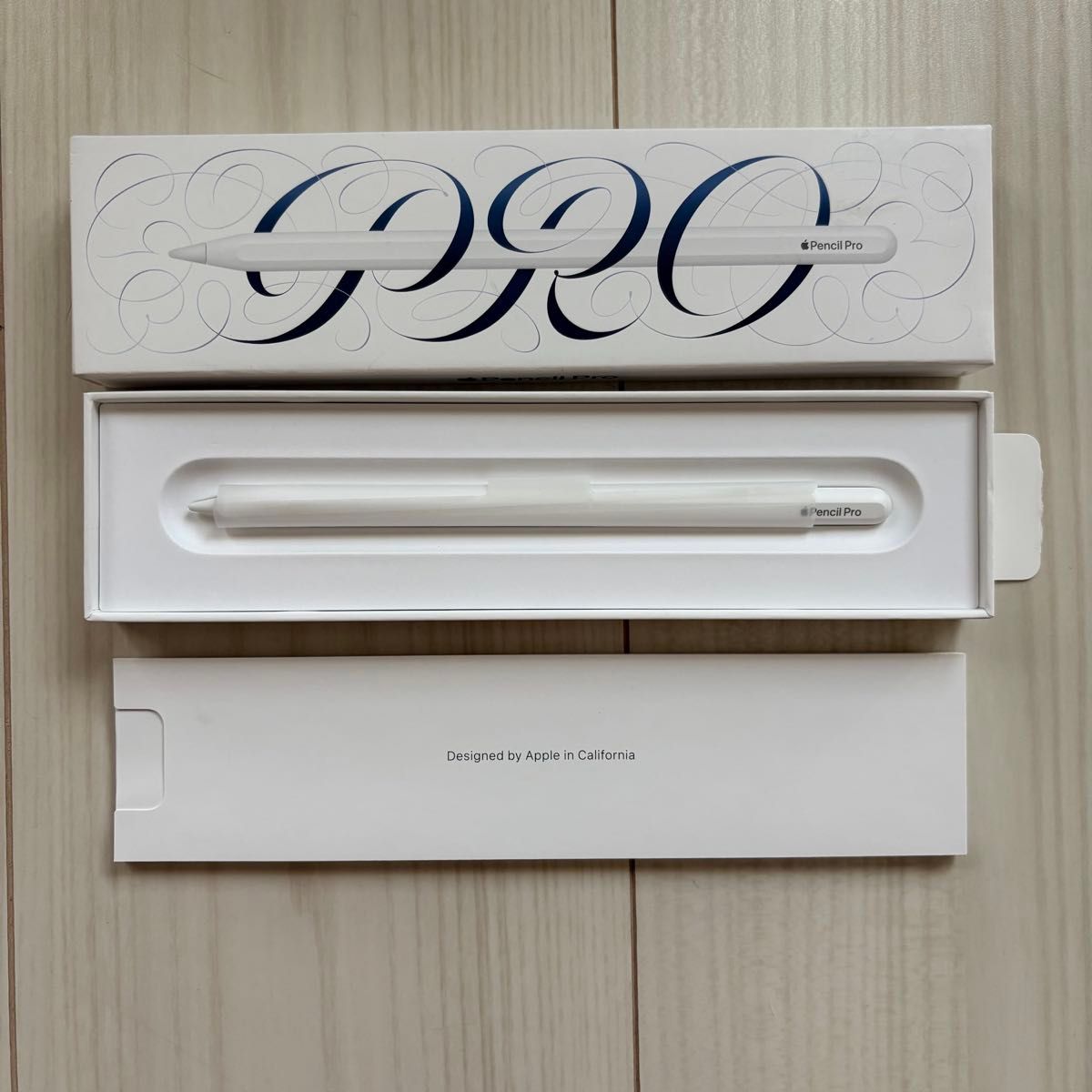 【超美品】Apple Pencil Pro 美品】Apple Pencil Pro|Yahoo!フリマ(旧PayPayフリマ)