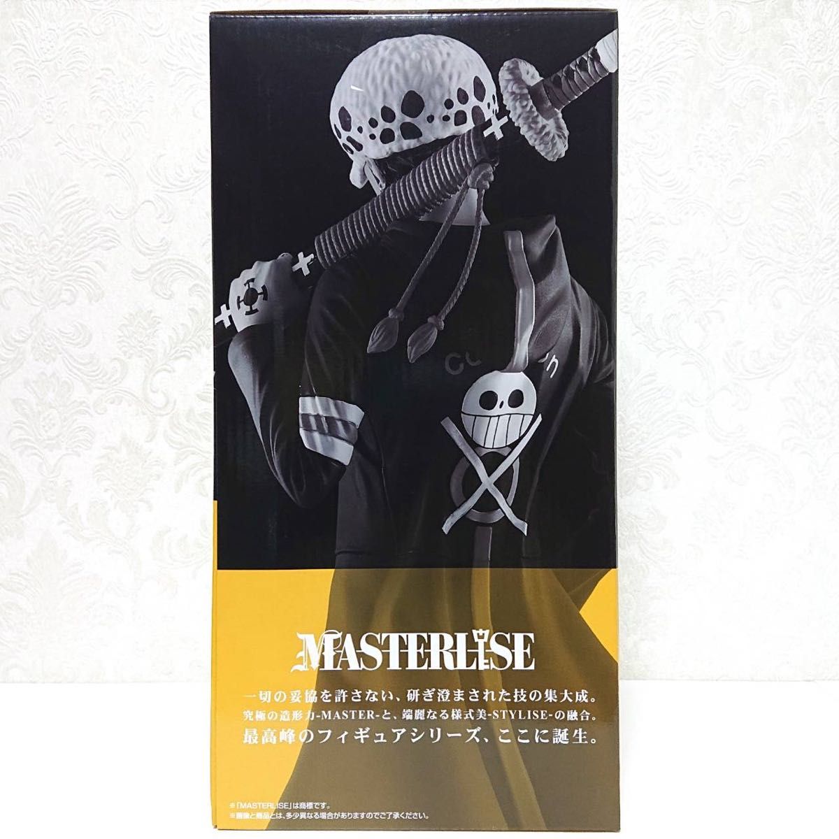 ワンピース一番くじ MASTERISE A賞.D賞フィギュアセット ONE PIECE 一番くじ ワンピース THE BEST EDITION フィギュア D