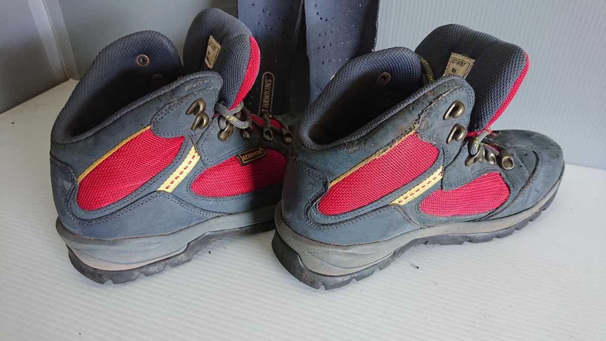 G.T.HAWKINS / ホーキンス　トレッキングシューズ 24.5cm 登山靴 アウトドア靴キャンプ GT-9787