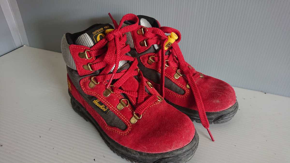 G.T.HAWKINS / ホーキンス　トレッキングシューズ 21cm 登山靴 アウトドア靴キャンプ GT-9001K