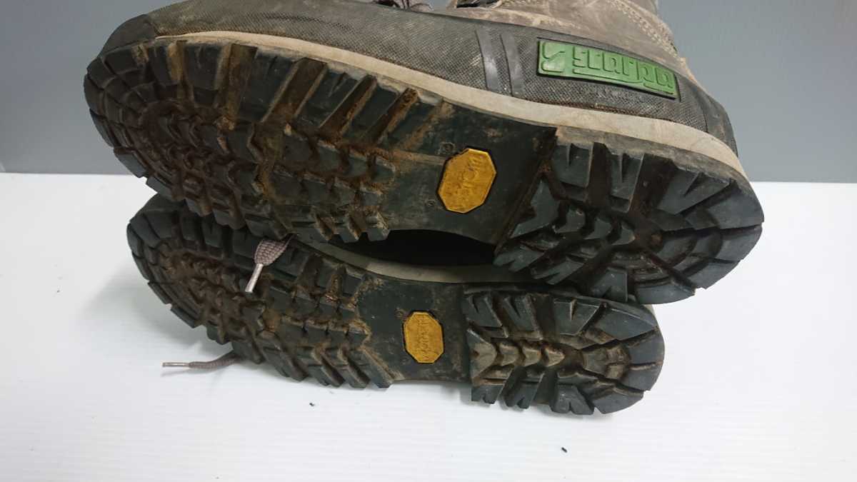 Scarpa スカルパ ASOLO アゾロ EU41 26cm トレッキングシューズ ブーツ 登山靴