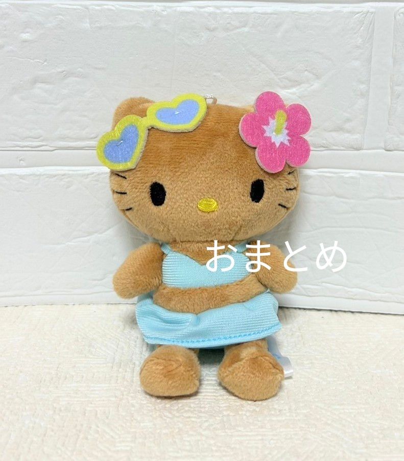 専用 ハローキティ マスコット XOXOギャル vol 2 ぬいぐるみ