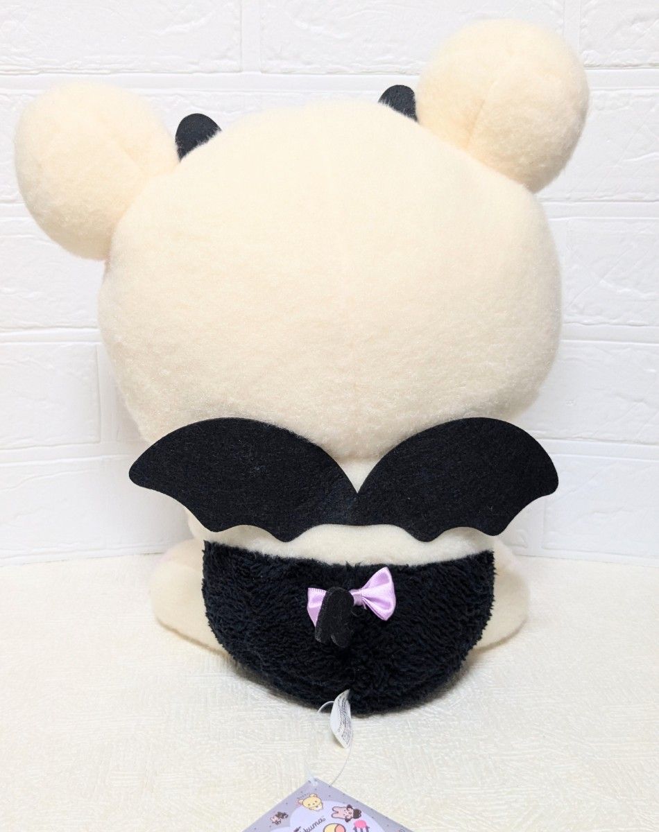 リラックマ コリラックマのこあくま気分 ぬいぐるみ XL｜Yahoo