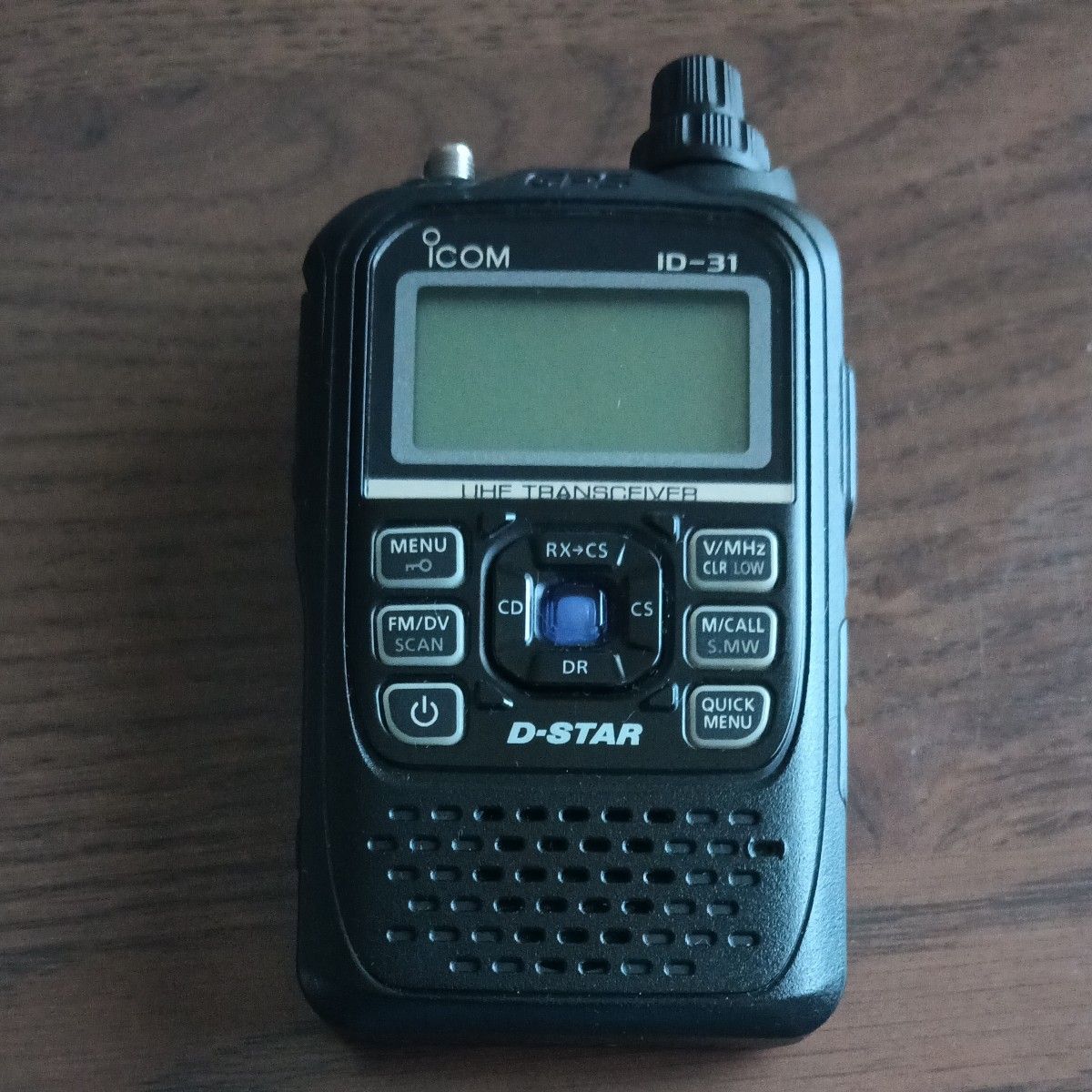トランシーバー ICOM ID-31 ICOM ID-31 D-STAR ハンディトランシーバー 中古|Yahoo!フリマ