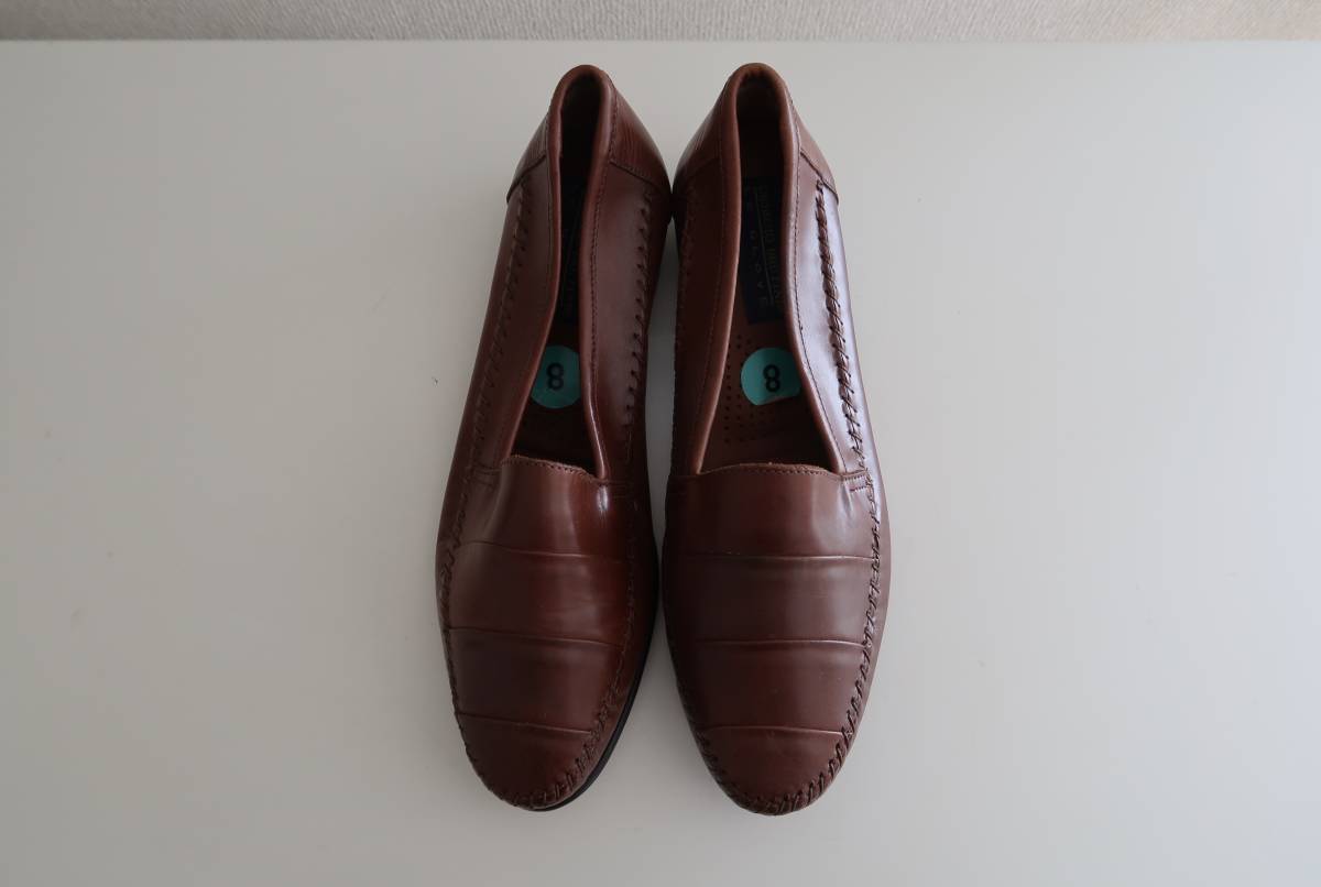 日本未入荷 DEADSTOCK&ミニマルデザイン GIORGIO 表記US8/ビンテージ