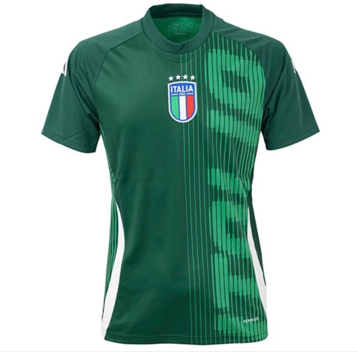 ⭐新品未使用⭐ADIDAS アディダス イタリア代表 ユニフォーム 新品未使用 アディダス adidas イタリア代表プレマッチ
