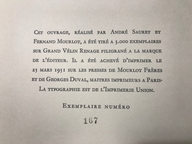 [ специальная цена ] { Pierre =o-gyu -тактный *runowa-ru} литография [ литография ] PIERRE RENOIR DE FACE 1951 год PIERRE-AUGUSTE RENOIR