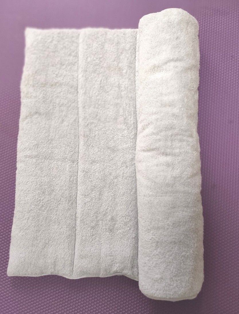 今治　SLEEPING TOWEL 2　枕❣美品 Amazon｜[SU-ZI] [スージー] 今治睡眠用タオル2 ネルチャー 今治