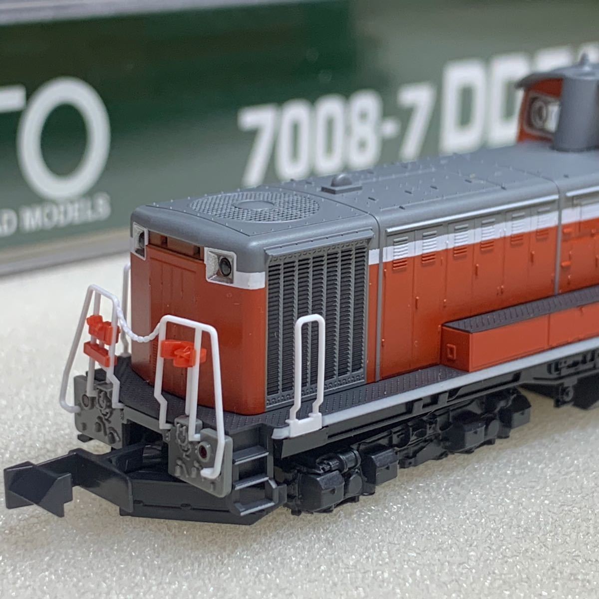 KATO 7008-7 DD51 500 中期 耐寒形|Yahoo!フリマ(旧PayPayフリマ) KATO 7008-7 DD51 500 中期 耐寒形|Yahoo!フリマ(旧PayPayフリマ)
