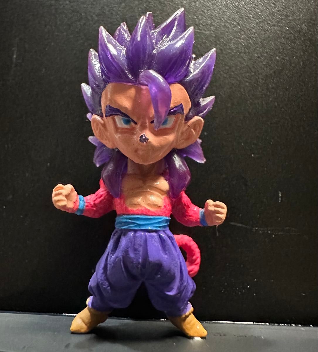ドラゴンボール カプセルフィギュアキーホルダー 全6個セット ドラゴンボール カプセルトイ キーホルダー ハイクオリティ 6体