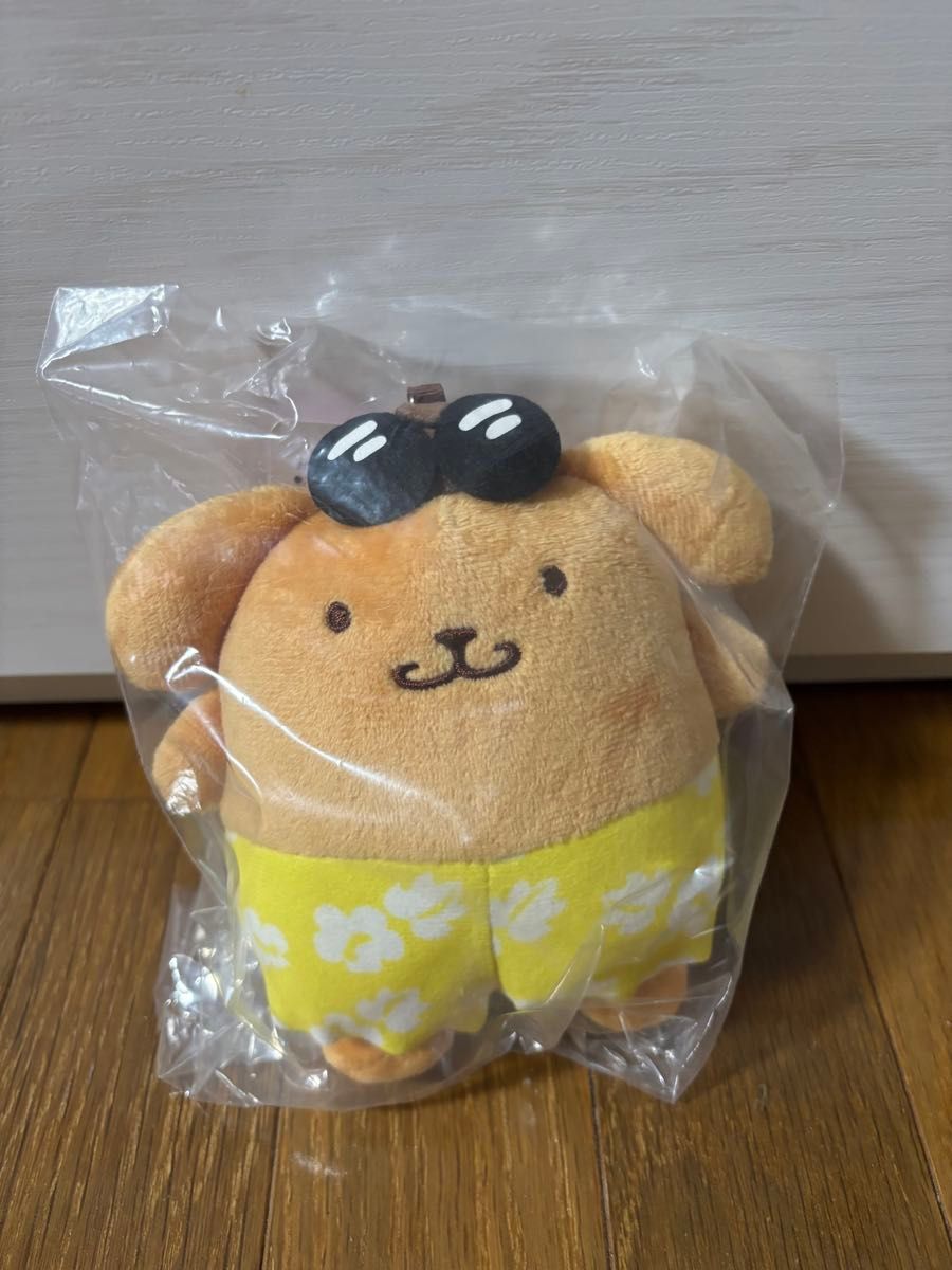 Avail ポムポムプリン マスコットチャーム 日焼け マスコット アベイル ポムポムプリン アベイル 日焼け マスコットチャーム|Yahoo