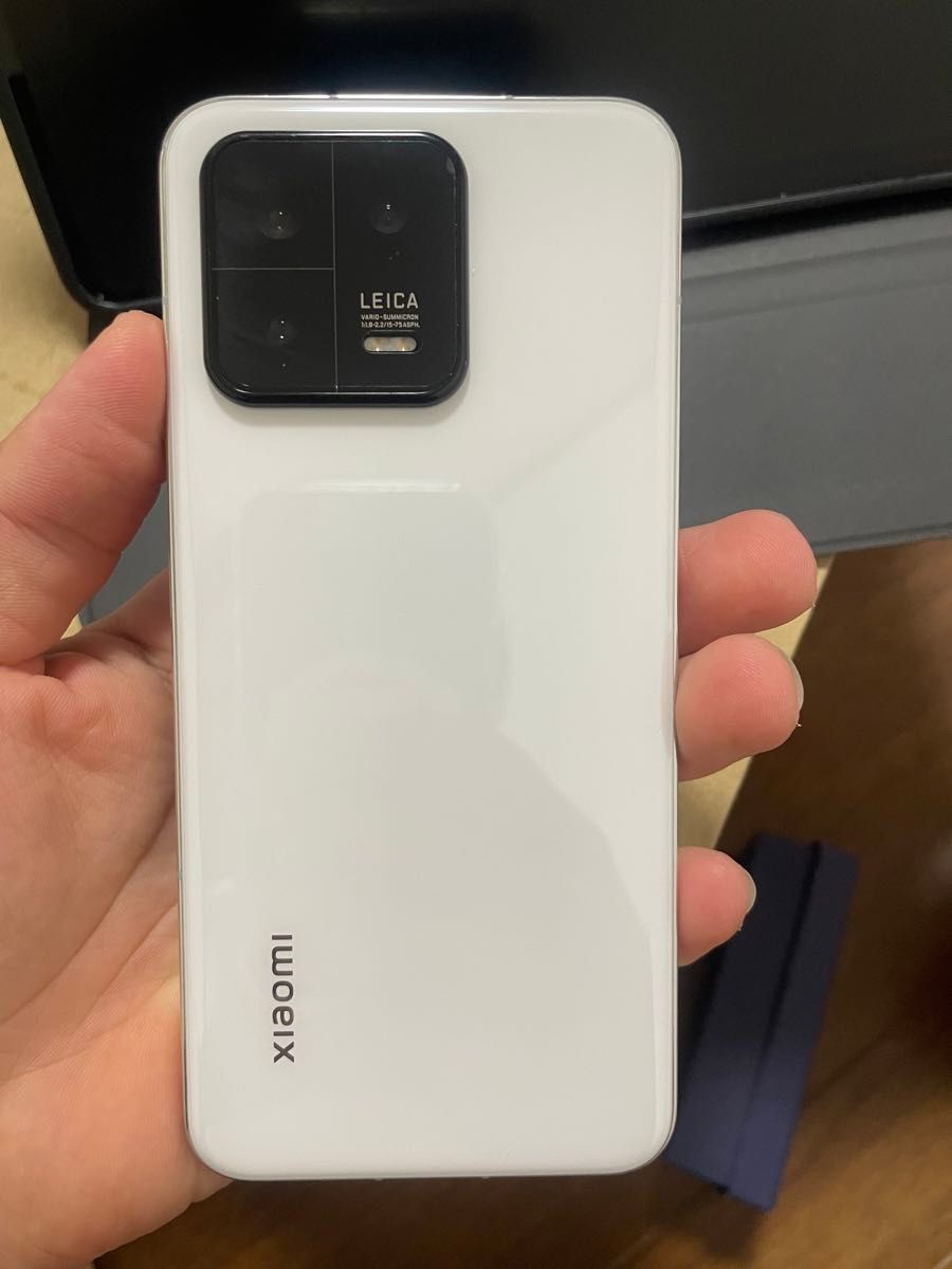 Xiaomi 13 8GB/256GB ホワイト グローバル版 Xiaomi 13 グローバル版 simフリ_ホワイト 12/256 Gb|Yahoo
