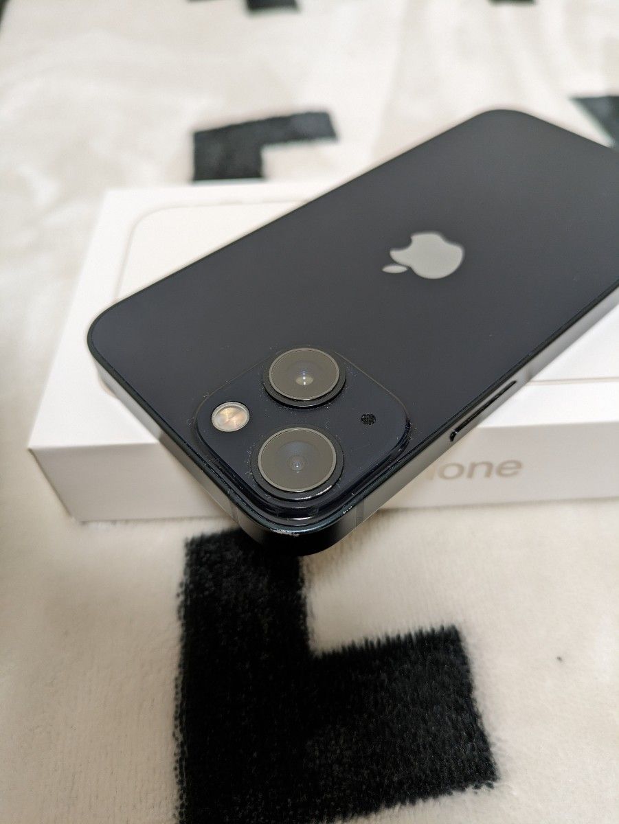 美品 iphone13mini ミッドナイト 128GB 88% iPhone 13 mini ミッドナイト 128GB(美品)|Yahoo!フリマ(旧