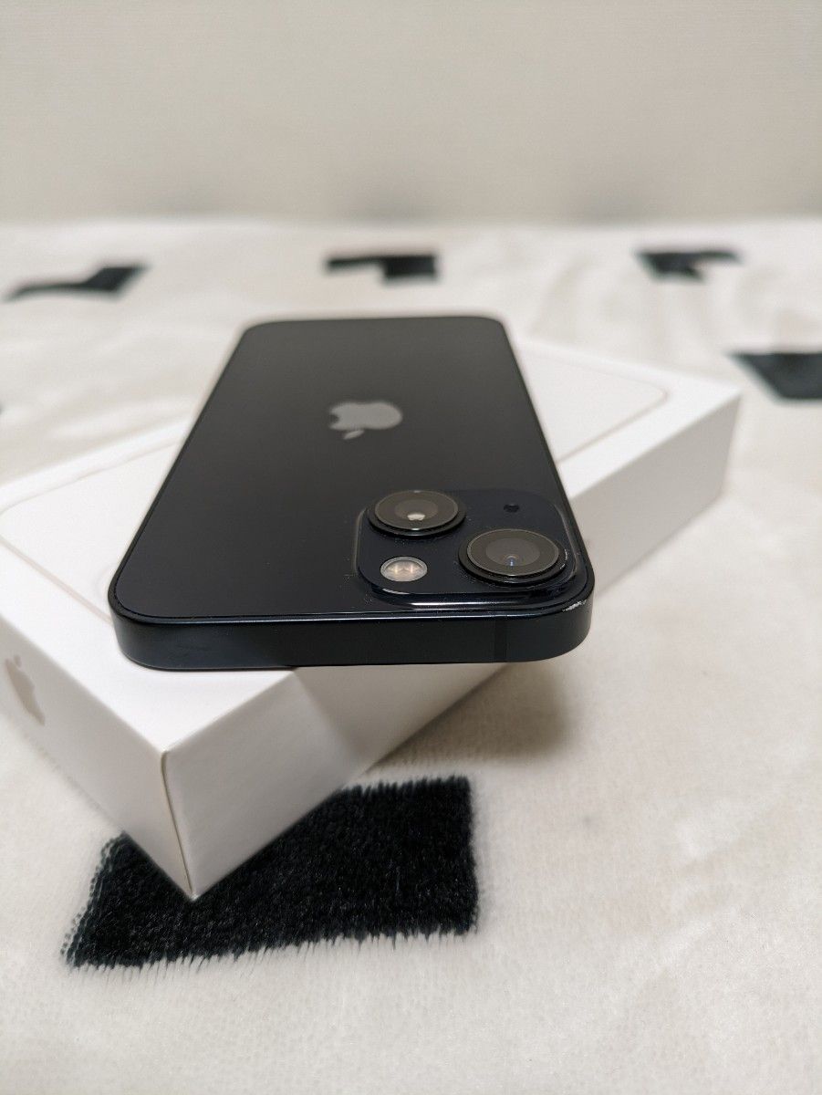 iPhone13 mini ミッドナイト 128GB【美品】 iPhone 13 mini ミッドナイト 128GB(美品)|Yahoo!フリマ(旧
