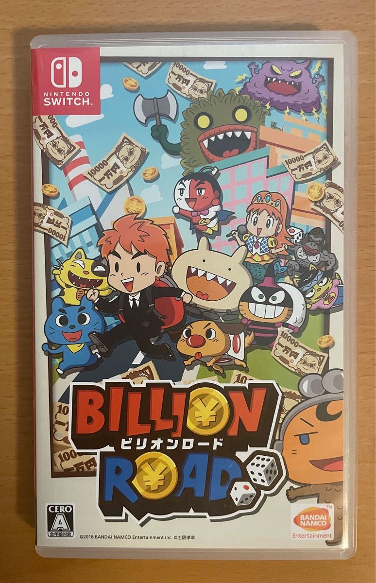 マリオパーティ スーパースターズ + ビリオンロード 早期購入特典付 Switch】 ビリオンロード 早期購入特典付き|Yahoo!フリマ(旧
