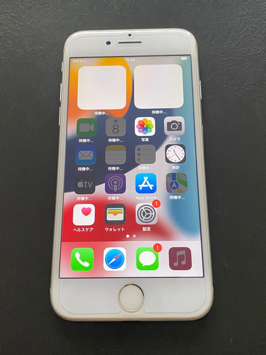 iPhone 7 シルバー 32GB SIMロック解除済み iPhone7 32GB シルバー SIMロック解除済み 電池残量は87%本体