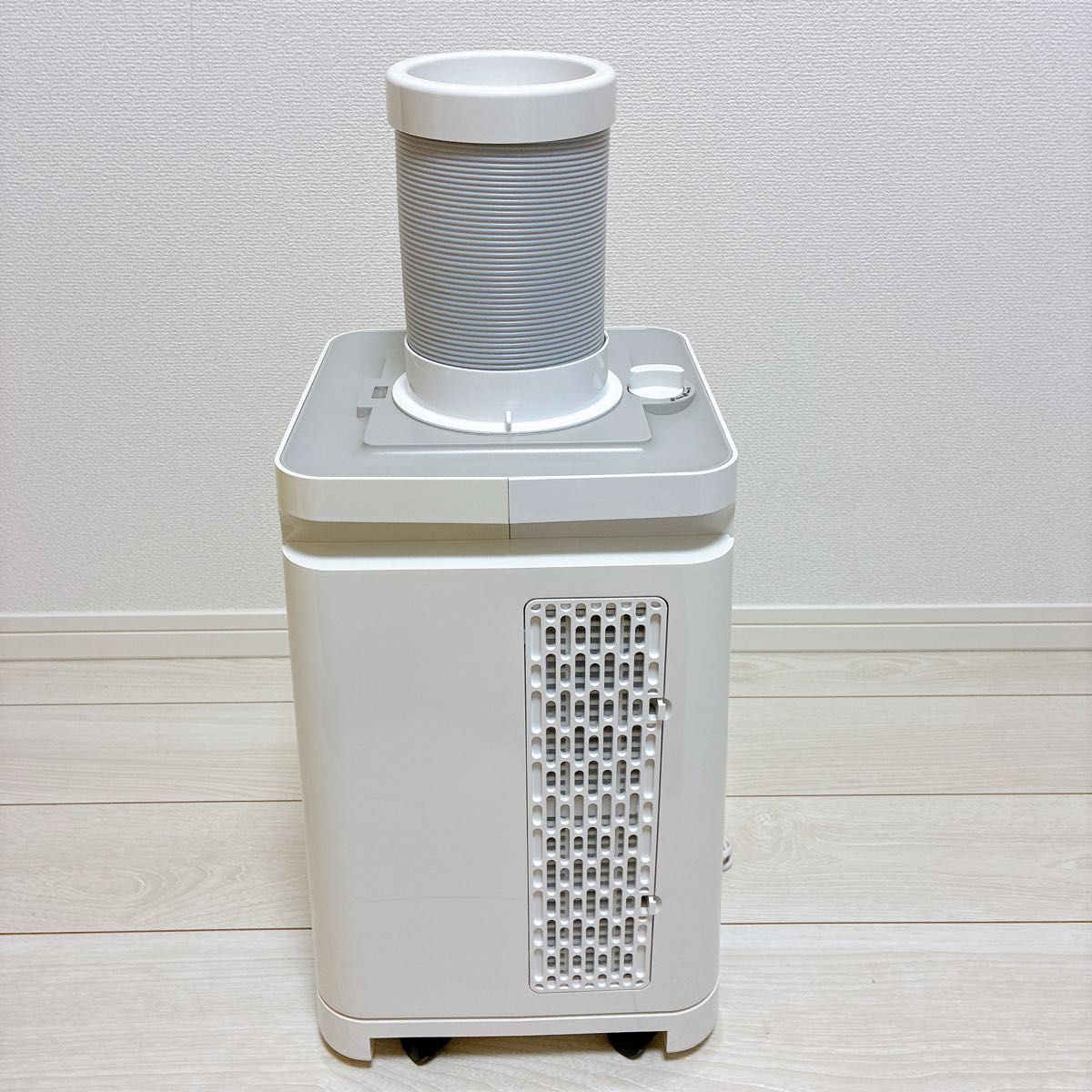 ナカトミ MAC-10C 冷風 除湿 移動式エアコン ナカトミ MAC-10C 冷風 除湿 移動式エアコン|Yahoo!フリマ(旧