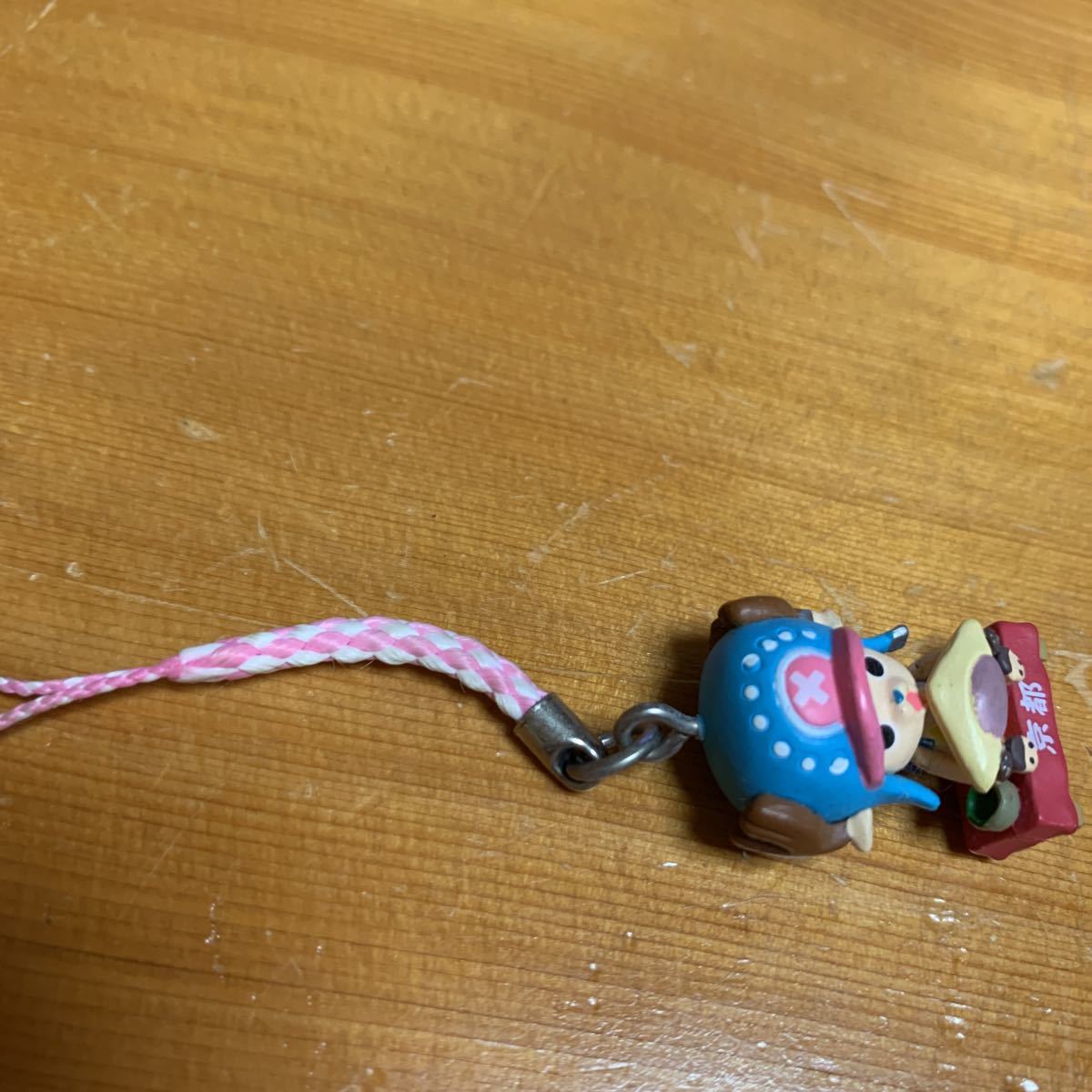  strap for mobile phone Tony Tony chopper Kyoto ... breaking the seal settled at that time. package none secondhand goods unused goods free shipping 