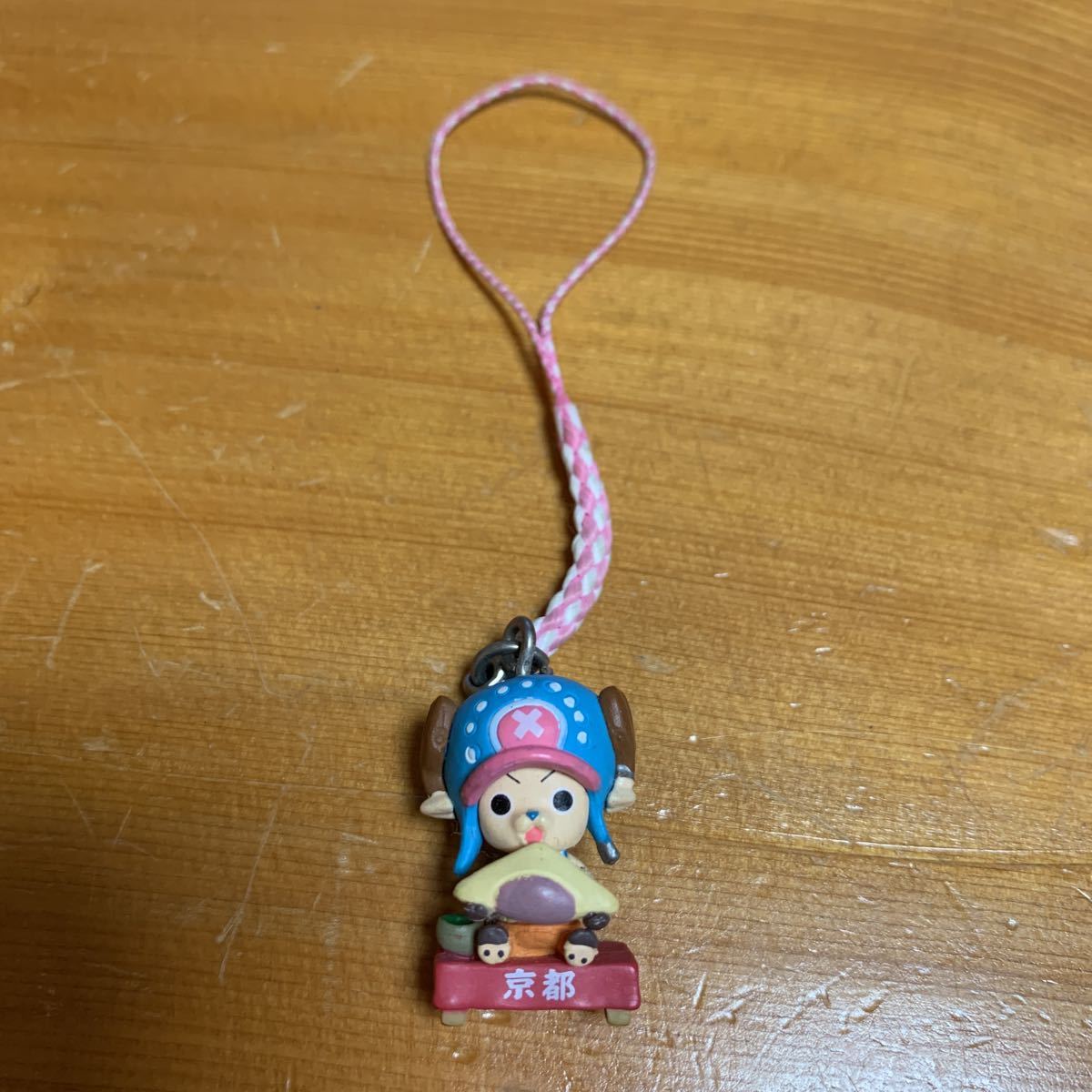  strap for mobile phone Tony Tony chopper Kyoto ... breaking the seal settled at that time. package none secondhand goods unused goods free shipping 