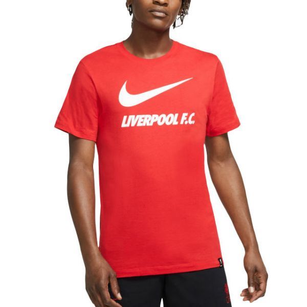 ヤフオク Nike リバプール 21 プレシーズン Tシャツ Red