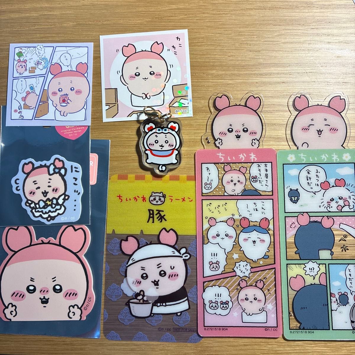 ちいかわ 古本屋セット ちいかわ 古本屋 色々セット|Yahoo!フリマ(旧PayPayフリマ)