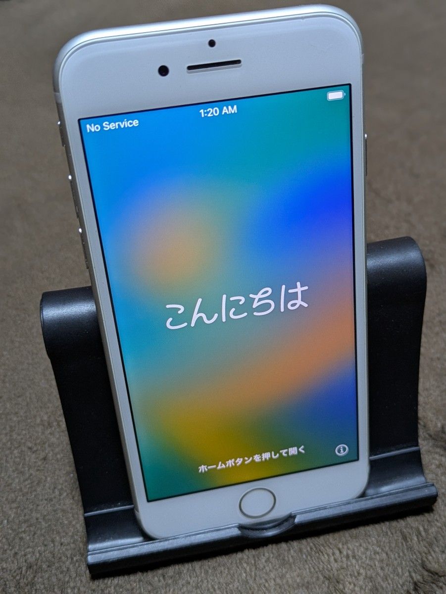 iPhone8 シルバー 64G ジャンク ④ Apple iPhone8 シルバー 64GB SIMフリー 難あり ジャンク|Yahoo
