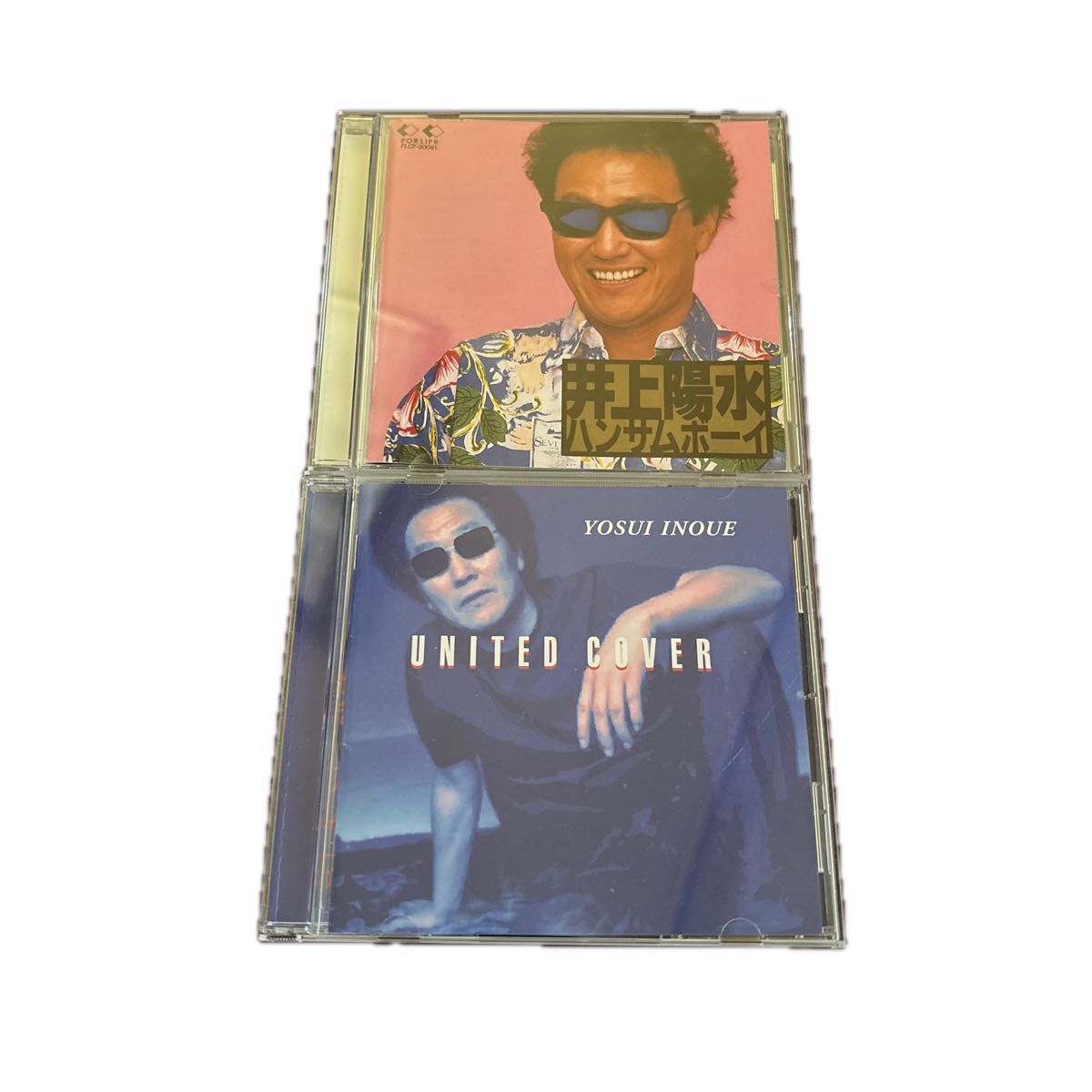 入手困難 井上陽水CD+DVD 井上陽水 CD 2枚セット|Yahoo!フリマ(旧PayPayフリマ)