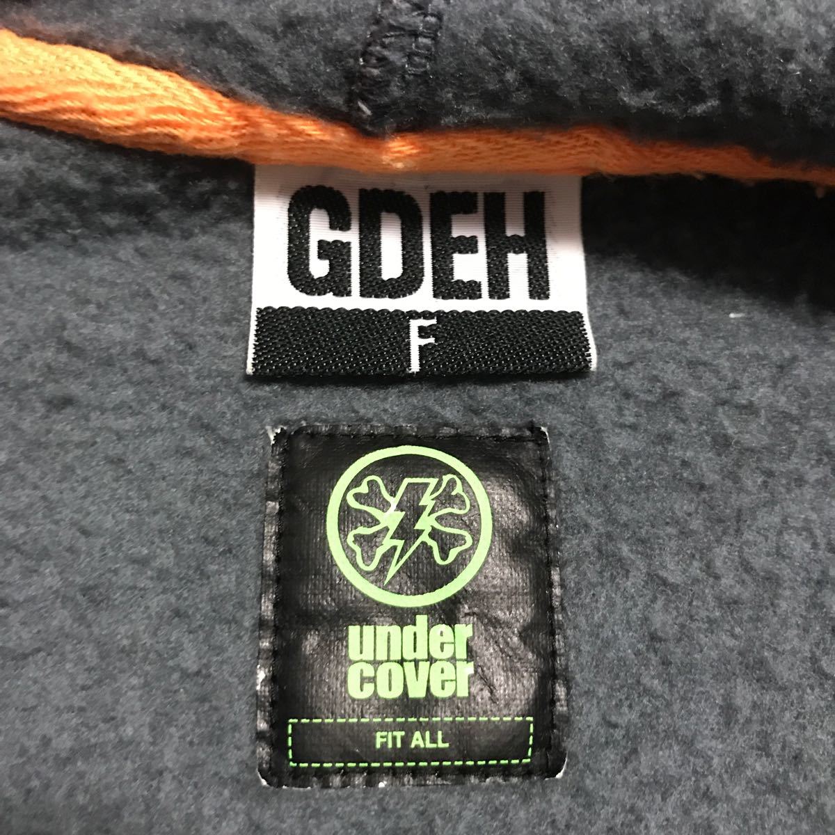 goodenough グッドイナフ undercover アンダーカバー