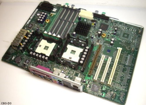 定番のお歳暮 美品 Dell F1263 9N167 P/N マザーボード 用 450