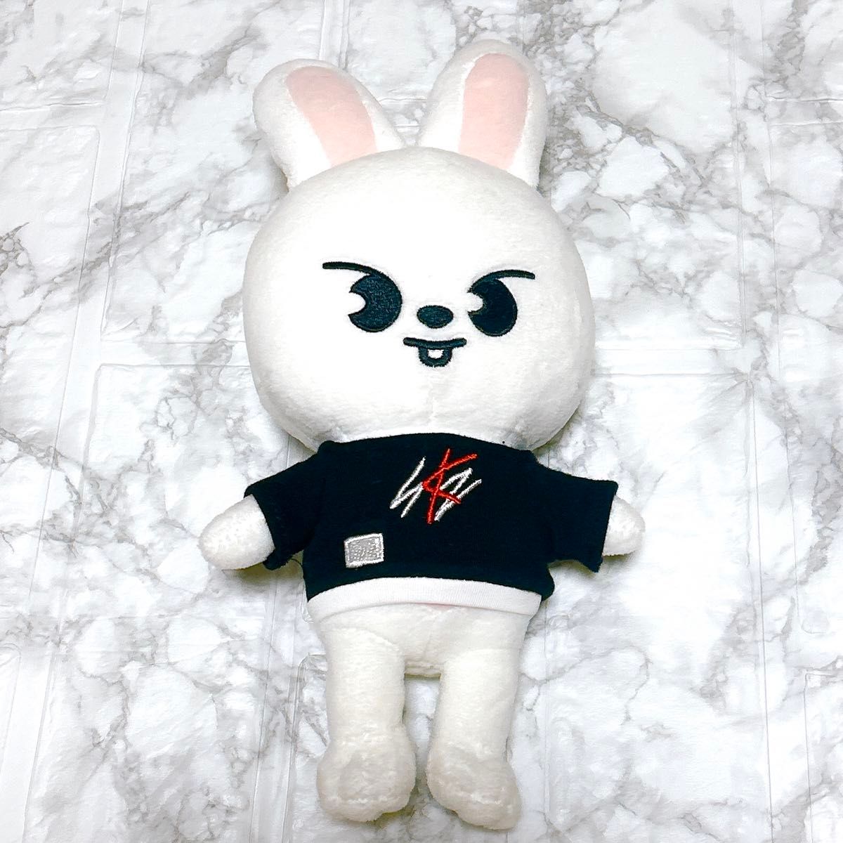 Stray Kids リノ Leebit ぬいぐるみ オリジナル 未開封 正規品 Stray Kids plush original ぬいぐるみ leebit|Yahoo!フリマ
