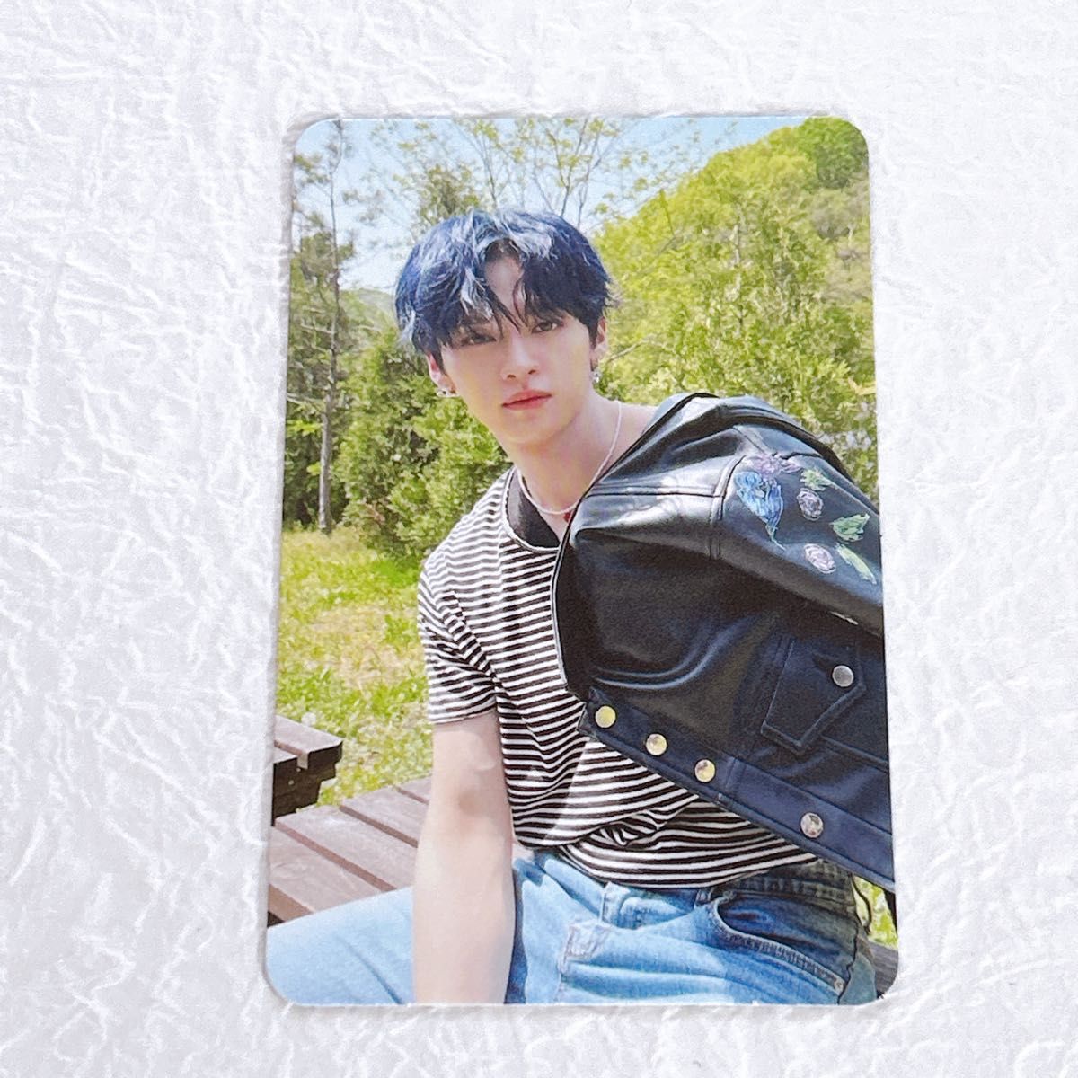 StrayKids maxident target特典 トレカ リノ ハン stray kids maxident target アメリカ トレカ リノ|Yahoo