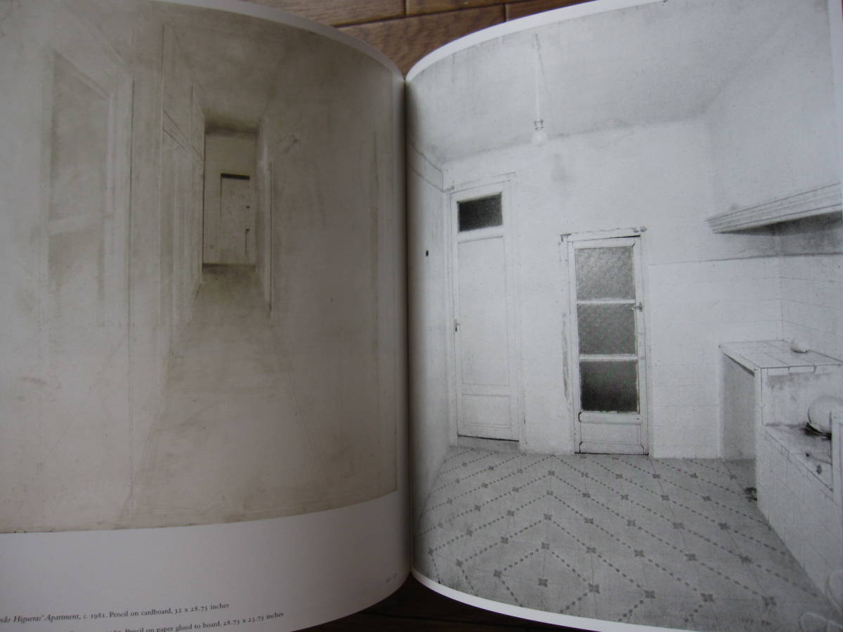 絶版 希少本 洋書 Antonio Lopez Garcia : Drawings 絶版 希少本 洋書 Antonio Lopez Garcia : Drawings