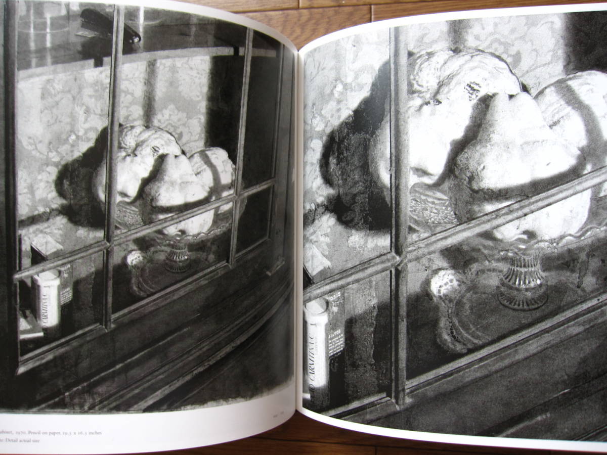 絶版 希少本 洋書 Antonio Lopez Garcia : Drawings 絶版 希少本 洋書 Antonio Lopez Garcia : Drawings