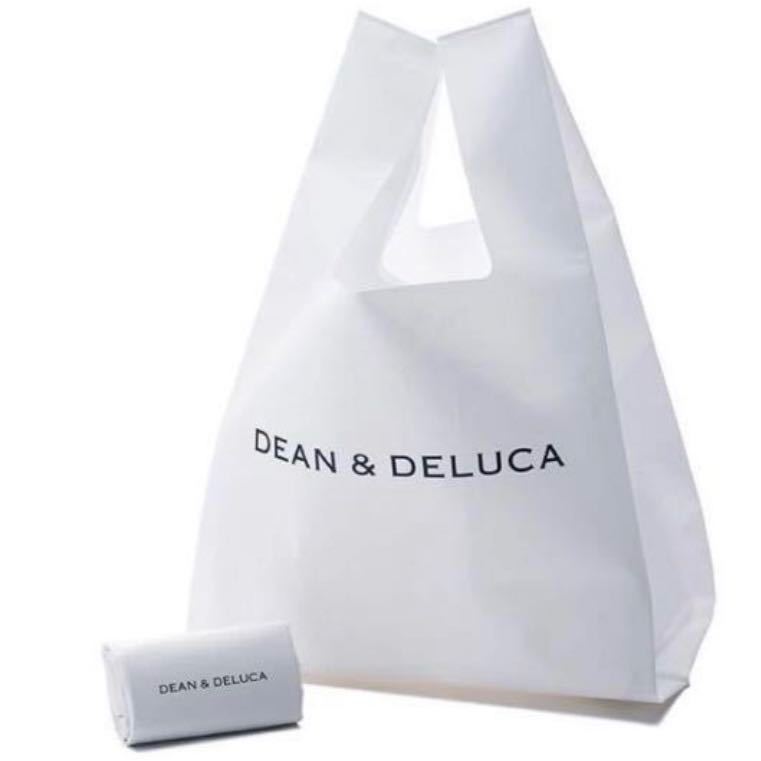 送料無料 新品未使用 DEAN&DELUCA ディーン&デルーカ トートバッグ ...