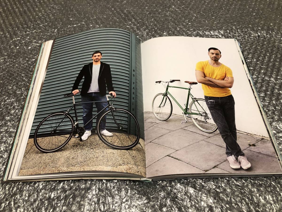 ヤフオク 洋書 ロンドンのサイクリスト ファッション 写 ヤフオク 洋書 ロンドンのサイクリスト ファッション 写