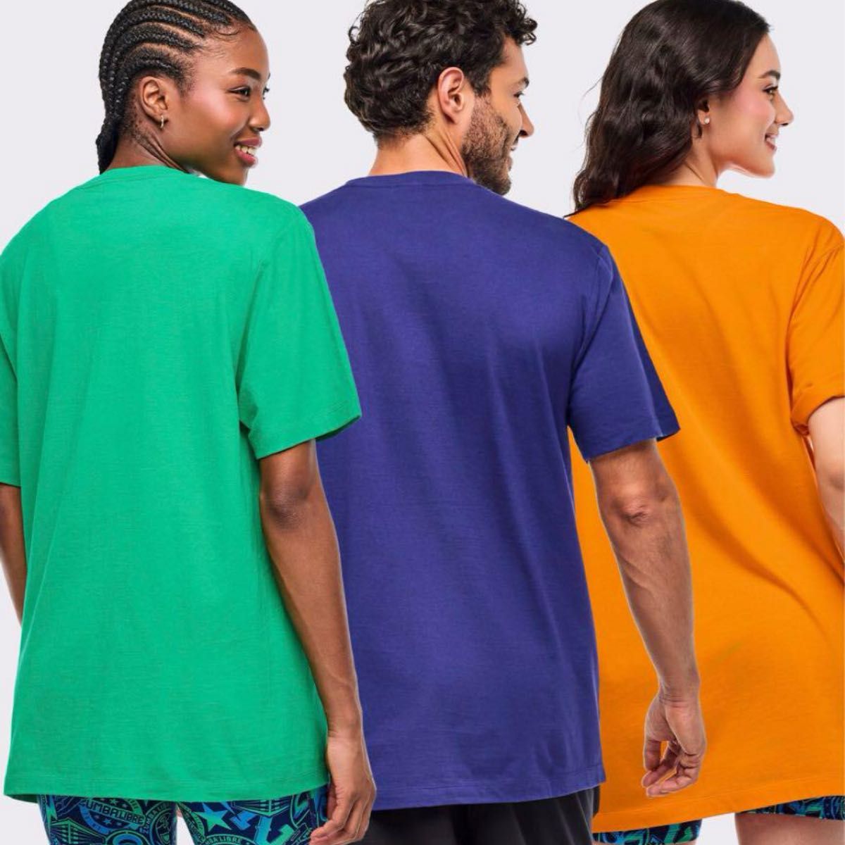 ZUMBA正規品最新作Tシャツ3枚セット ZUMBA 正規品 最新作 Tシャツ 3枚セット|Yahoo!フリマ(旧